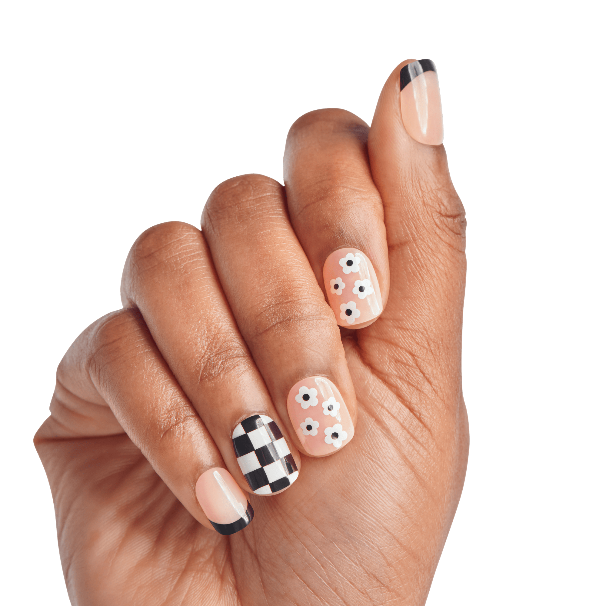 imPRESS Design Press On Nails - Into The Warmth