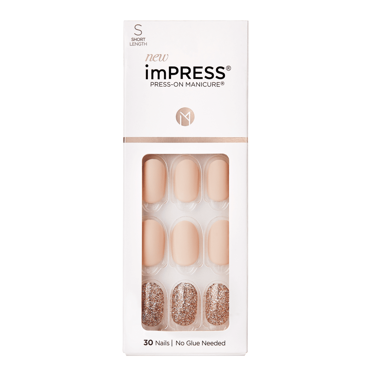 imPRESS Design Press On Nails - Evanesce