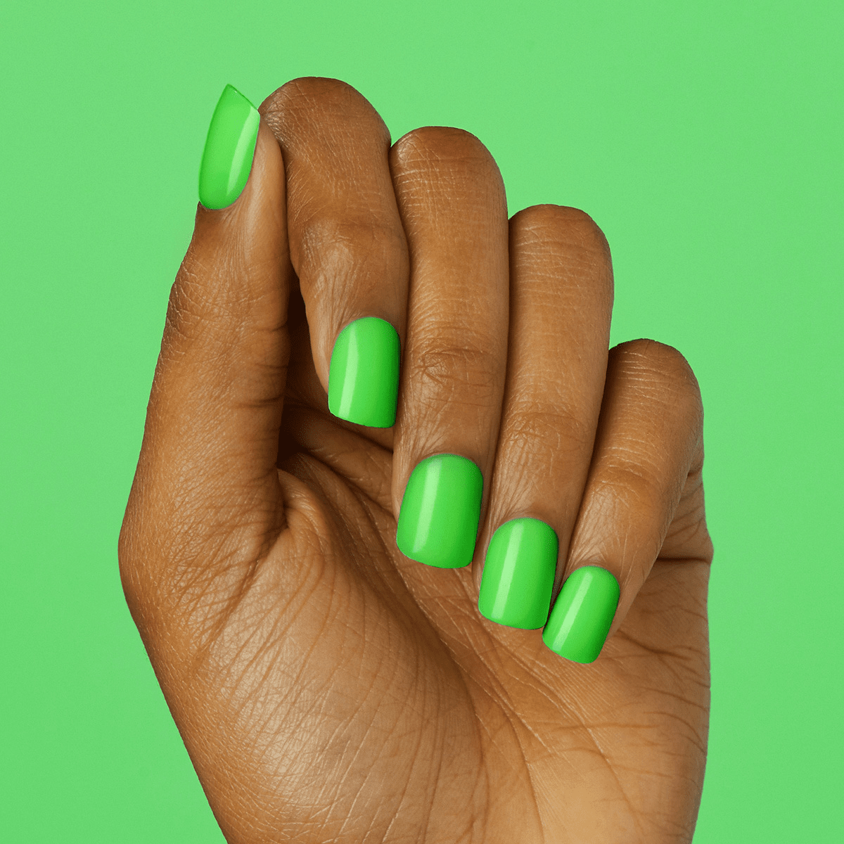 Green Nail Polish – Mint, Dark, Neon, Emerald, Light, Bright Designs,  Matte, Glitter Trend, Ideas&Best Brands | Nailshe
