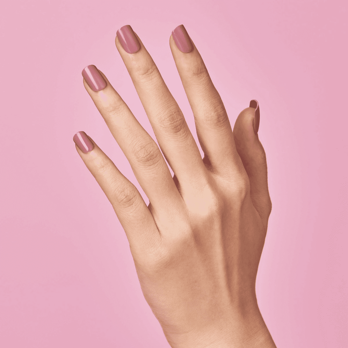 Sienna Byron Bay Nail Polish | Magnolia ~ Classic lolly pink crème -  Wildcraft
