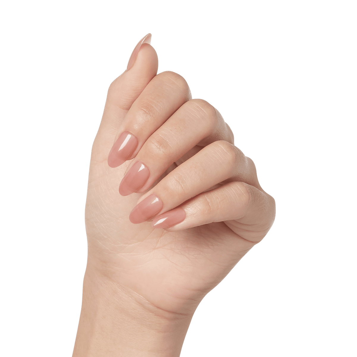 imPRESS Color Bare but Better Press On Nails - Serenity