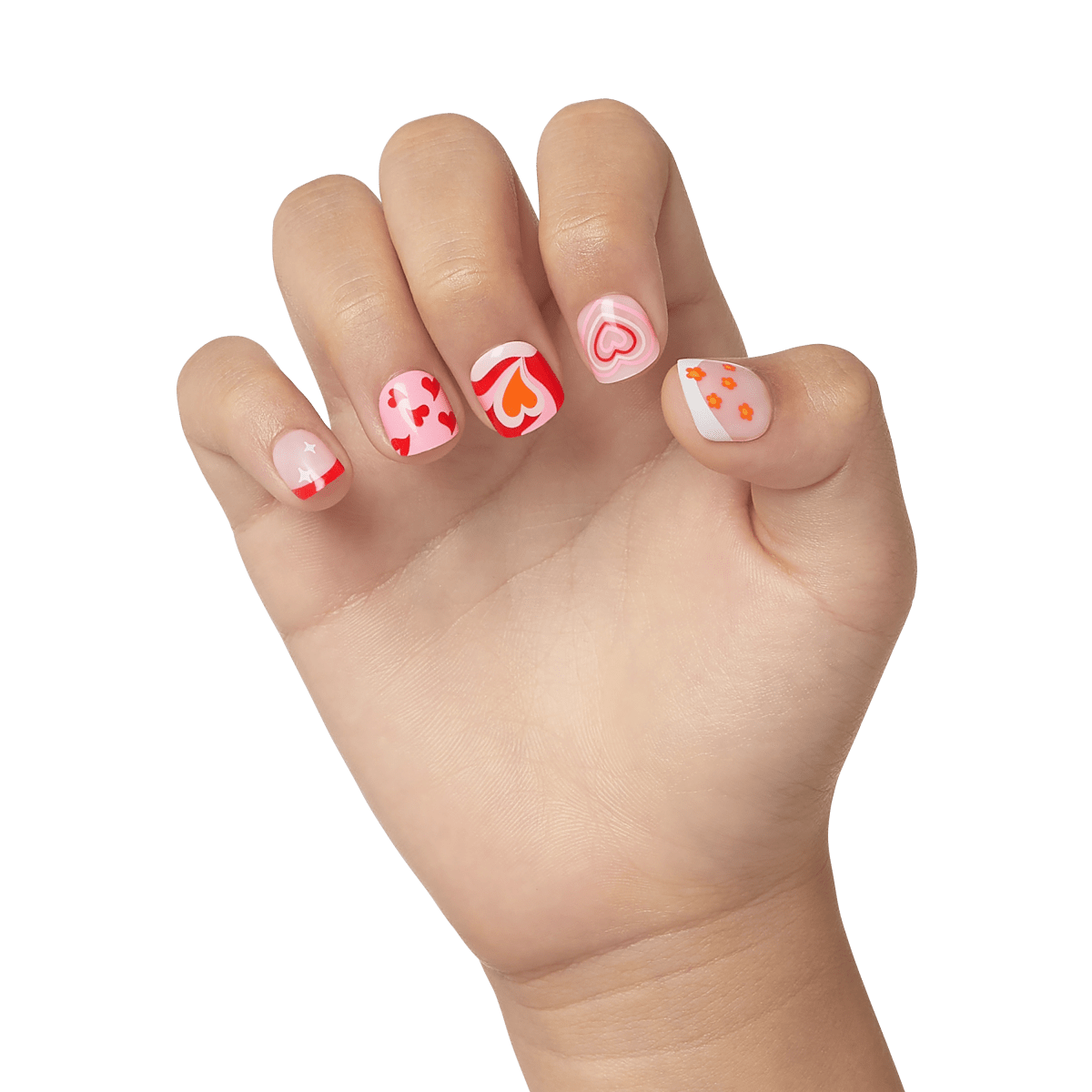 Ladybug Toenail Polish Design | Toenail polish designs, Toenail polish, Toe  nails