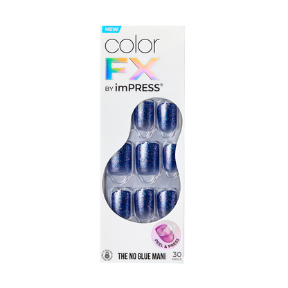 colorFX by imPRESS  Press-On Nails - Celestial