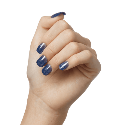 colorFX by imPRESS  Press On Nails - Celestial