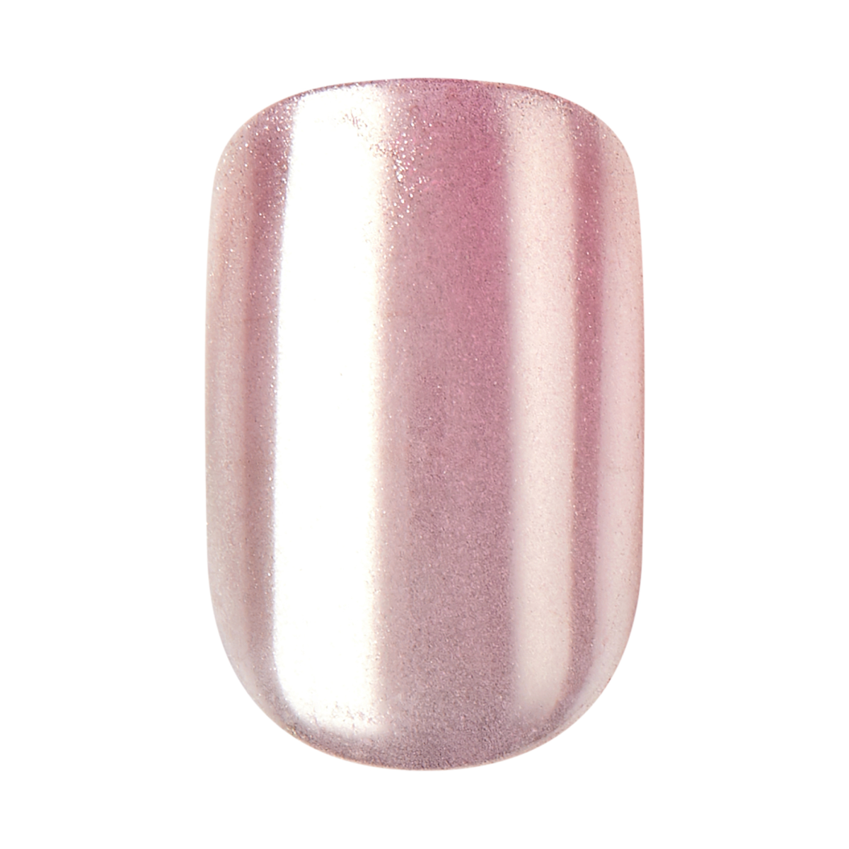 Color Fx Press-on Nail Kit, Pink Chrome - 'wanderlust' 