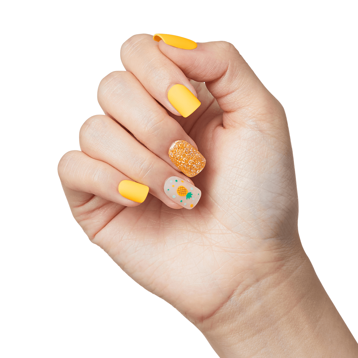 imPRESS Press On Nails - Sun Daze