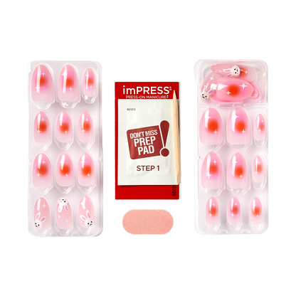 imPRESS Press On Nails - Honey Bunny