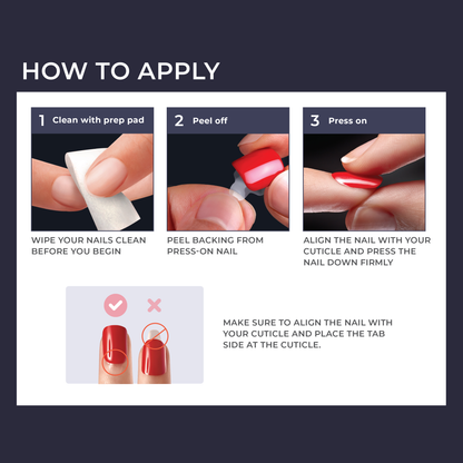 imPRESS Press On Nails - Honey Bunny