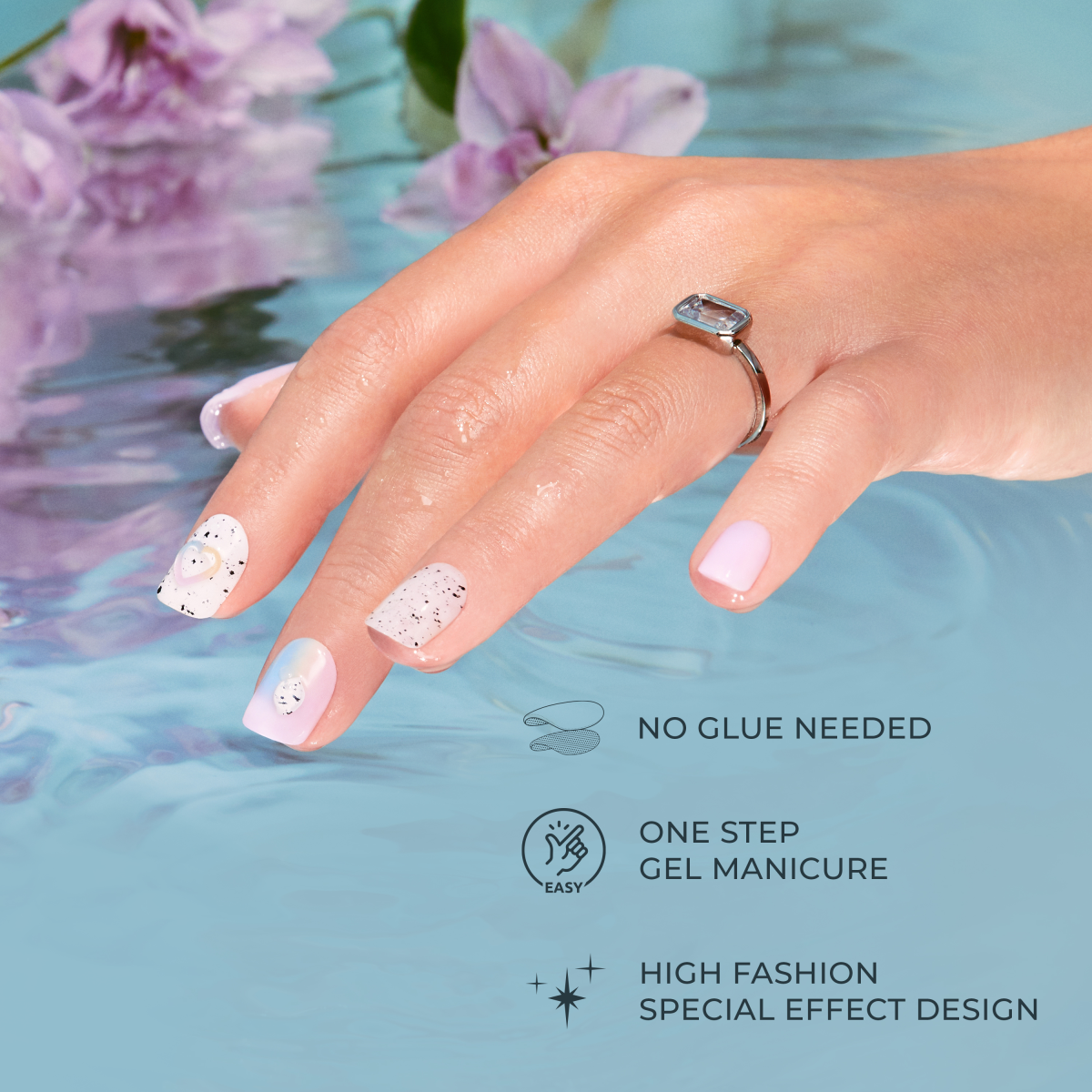 imPRESS Premium Press-On Manicure - Switch Up