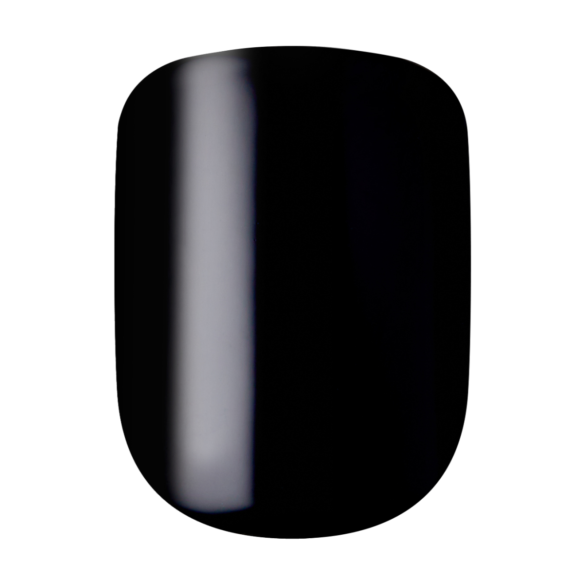 imPRESS Color Press On Nails - All Black