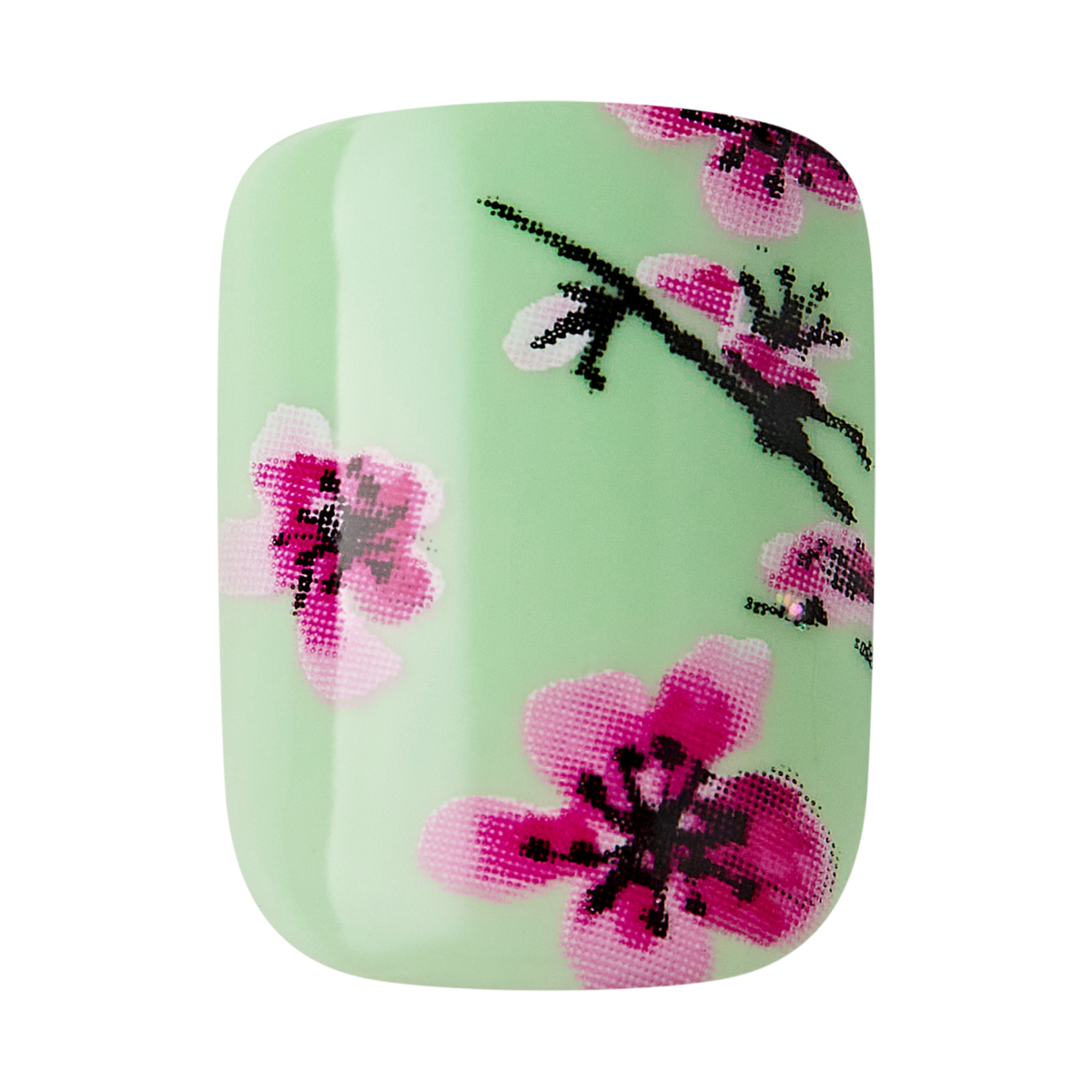 AriZona x imPRESS Press On Nails - Cherry Blossom