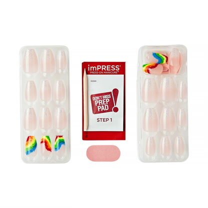 imPRESS Press-On Nails - Got Pride