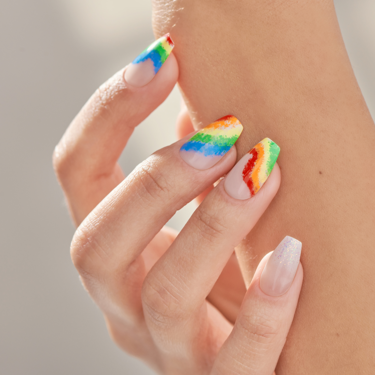 imPRESS Press On Nails - Got Pride