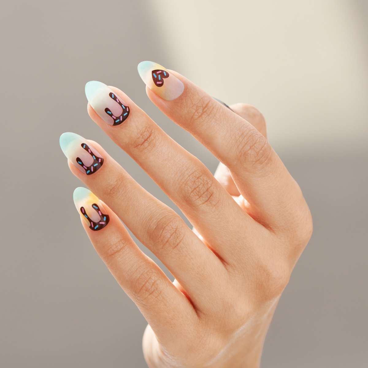 imPRESS Press-On Nails - Spoonful of Joy