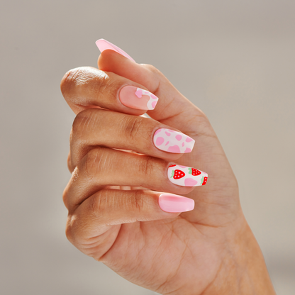 imPRESS Press On Nails - Sweet Scoops