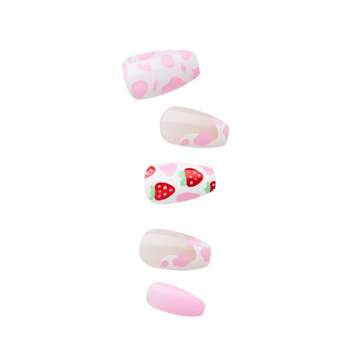 imPRESS Press On Nails - Sweet Scoops