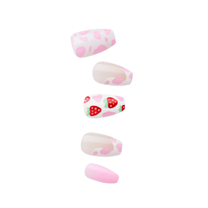 imPRESS Press On Nails - Sweet Scoops