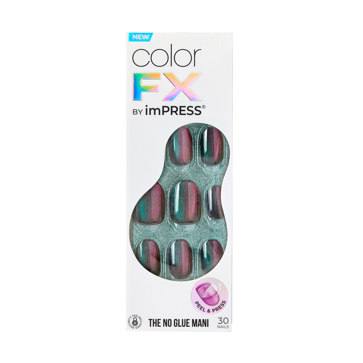 colorFX by imPRESS  Press On Nails - Before Hours