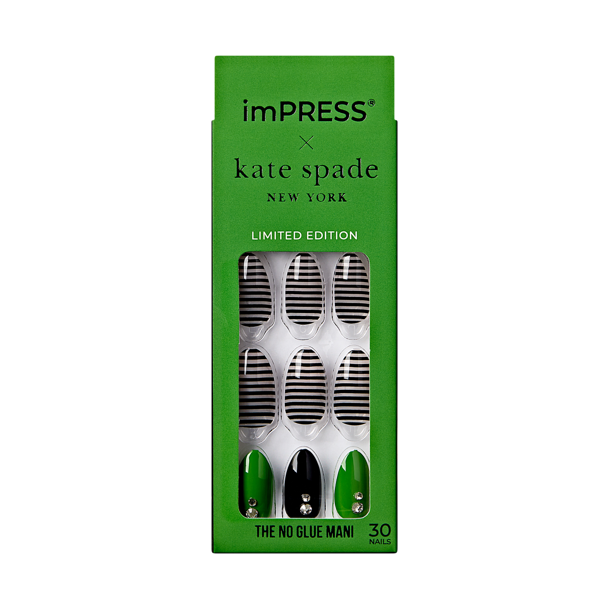 imPRESS x kate spade new york | Cabana Chic