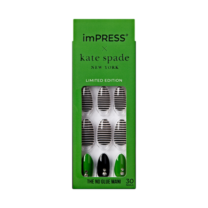 imPRESS x kate spade new york | Cabana Chic