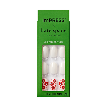 imPRESS x kate spade new york  | Flower Hour