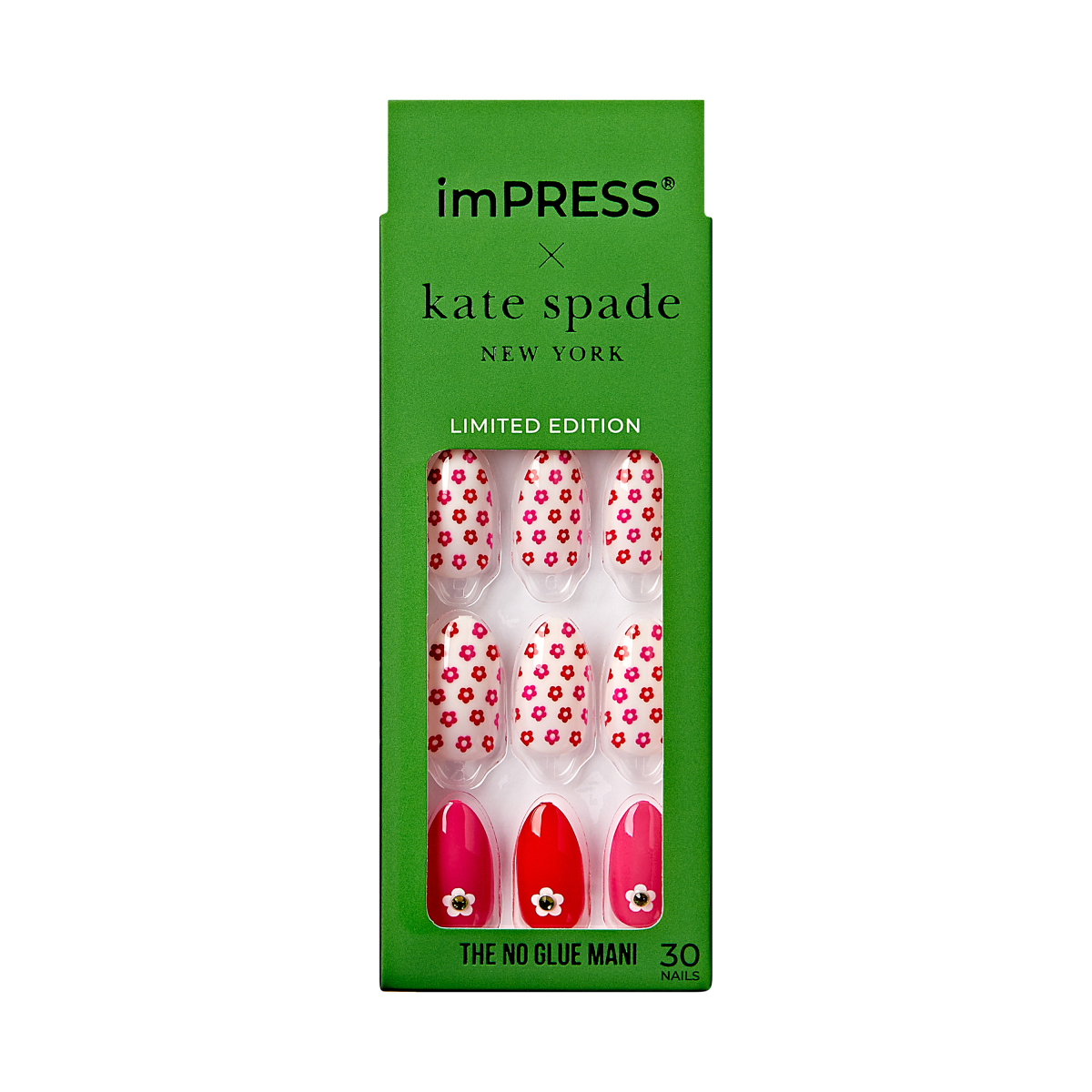 imPRESS x kate spade new york  | Petal Pop