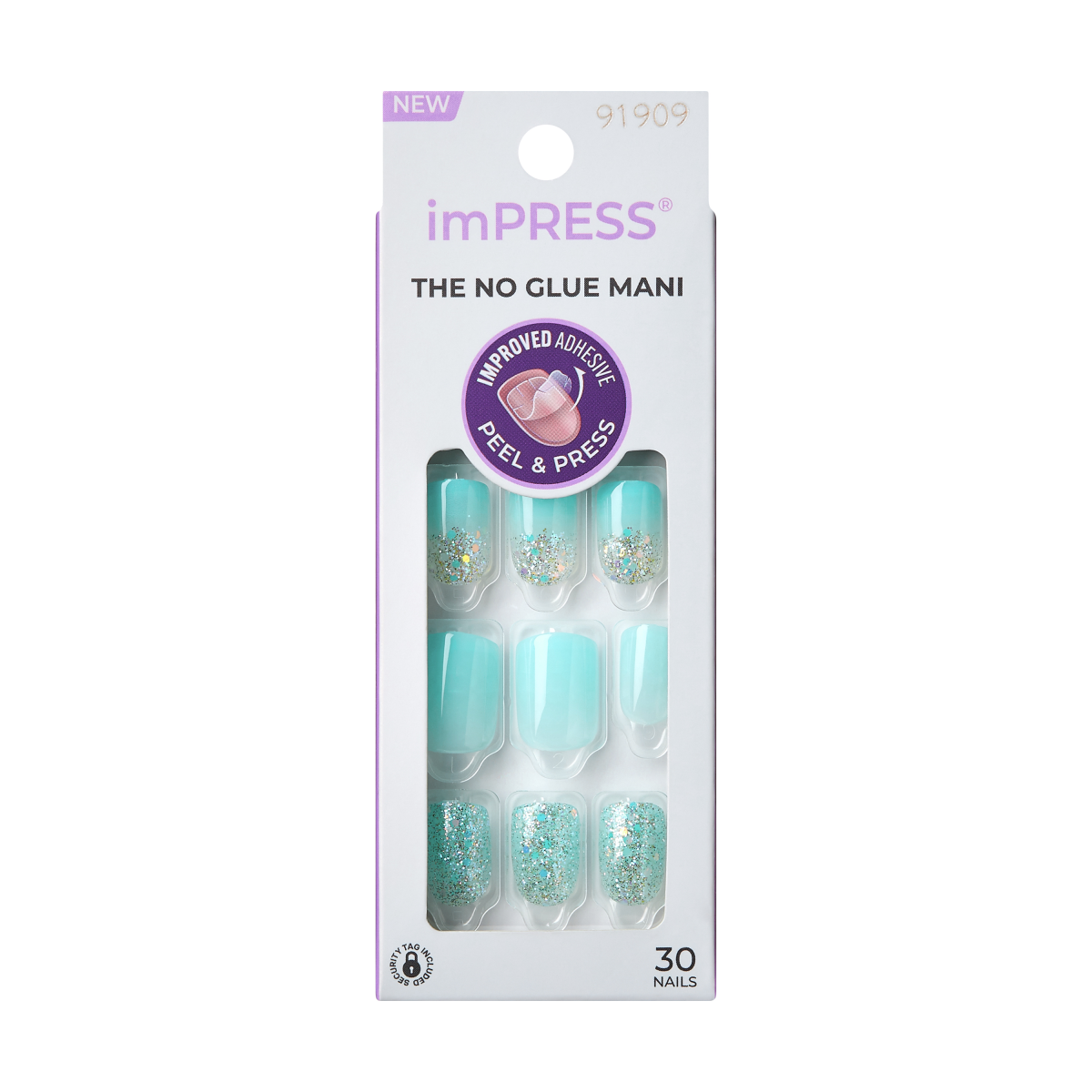 imPRESS Press On Nails - Eternity