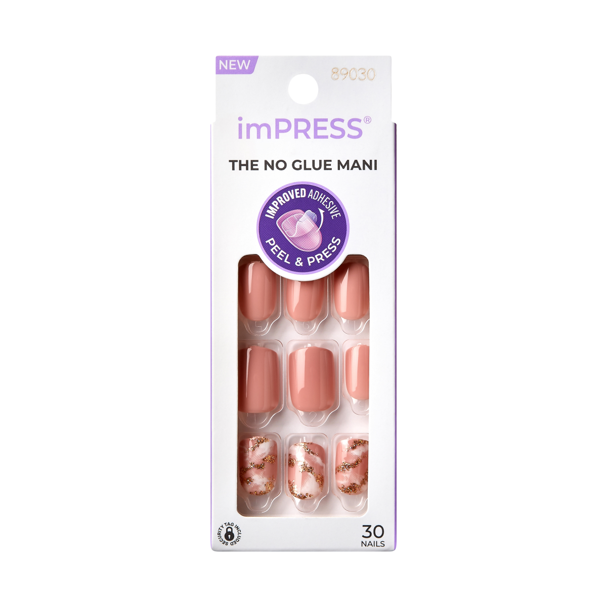 imPRESS Press On Nails - Kingdom