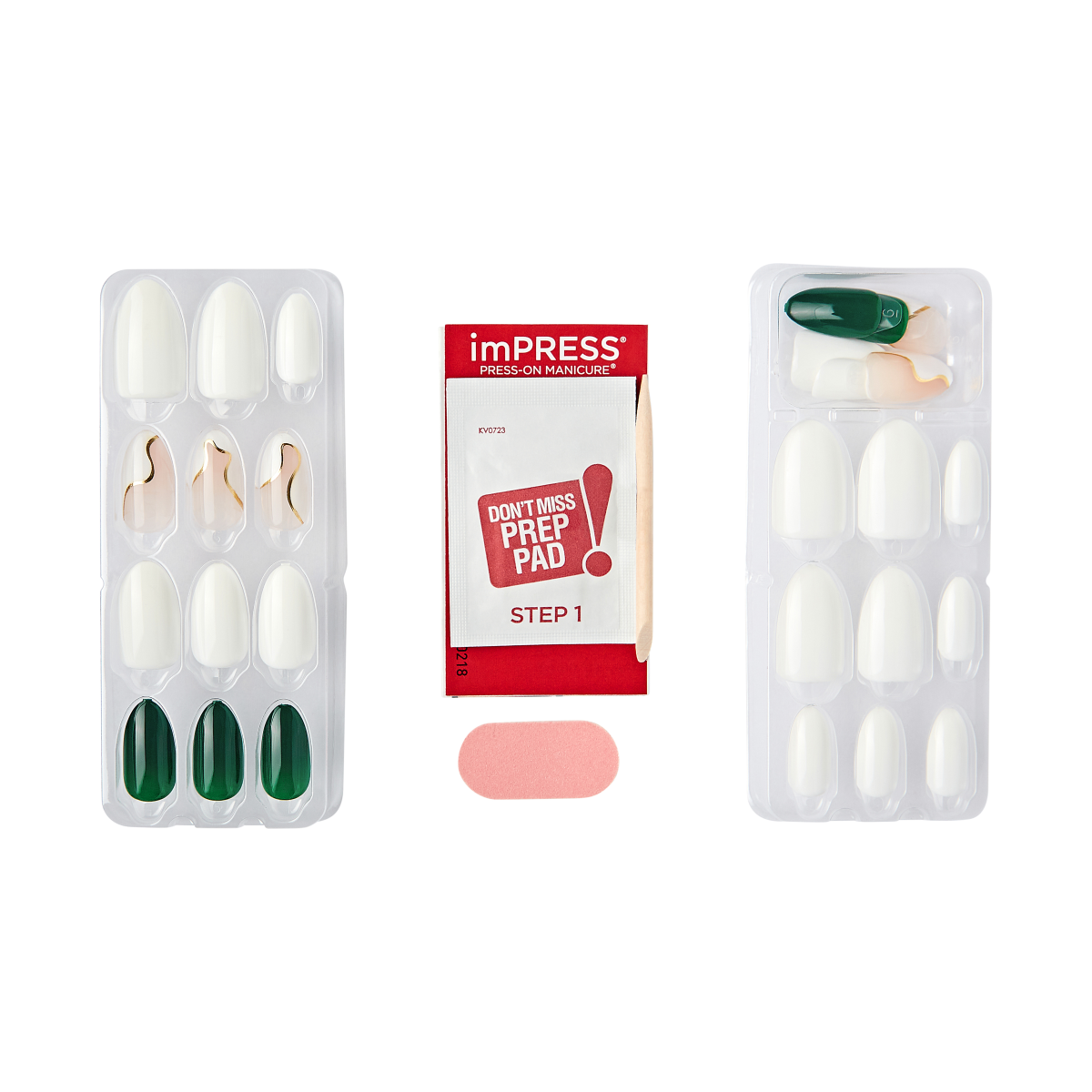 imPRESS Design Press On Nails - In My Head