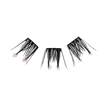 imPRESS Falsies Self Adhesive Eyelashes Halloween Minipack - Ambrose