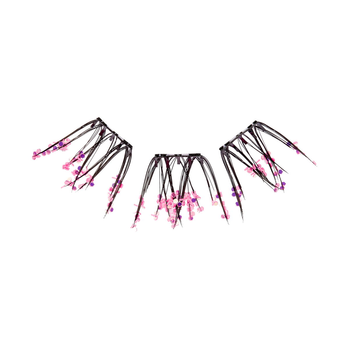 imPRESS Falsies Self Adhesive Eyelashes Halloween Minipack - Pixie Dust