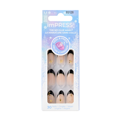 imPRESS Holiday Press On Nails - Feast Mode