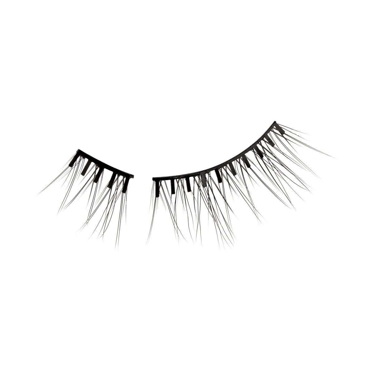 imPRESS Falsies easy tab Self Adhesive Eyelashes– Airy Wispy