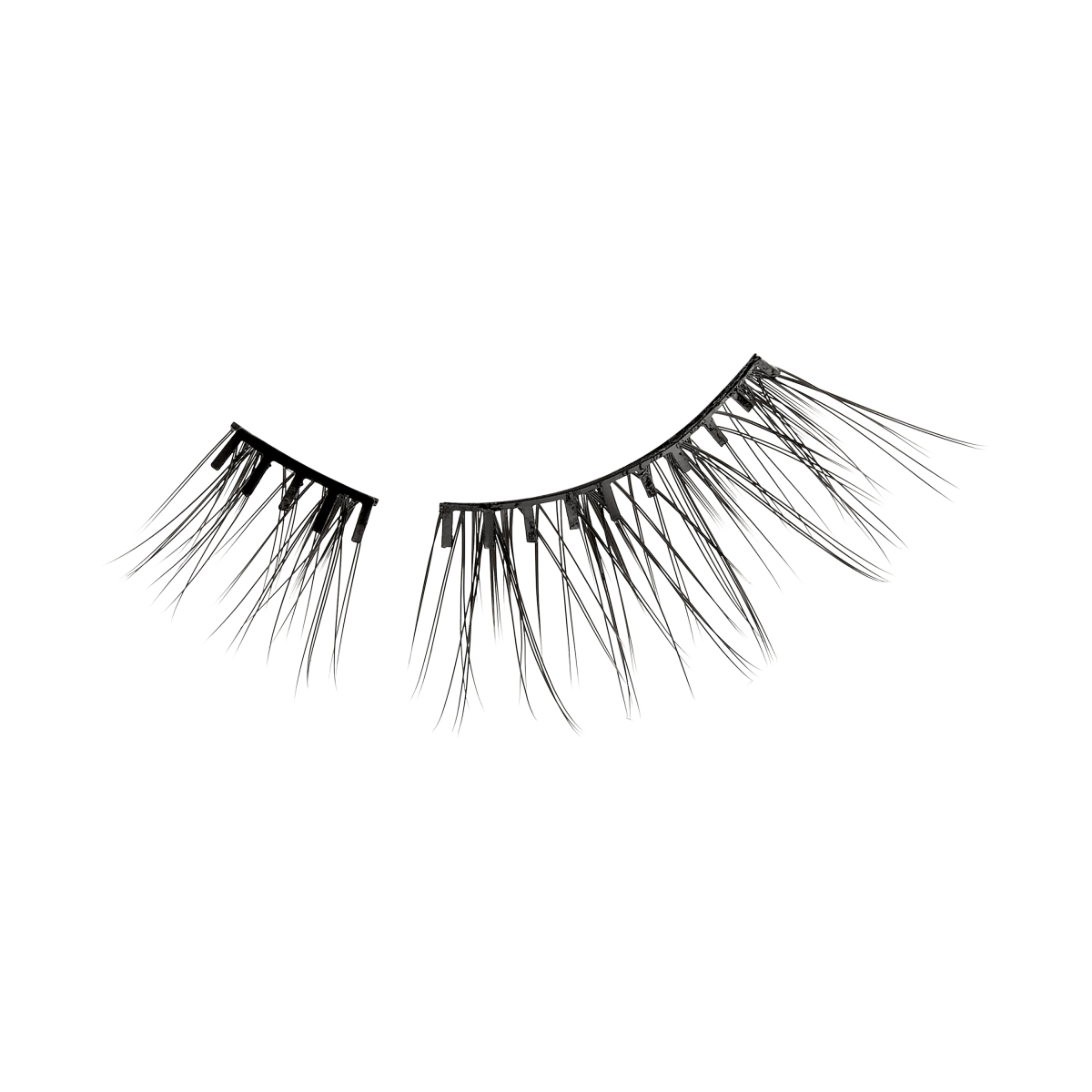 imPRESS Falsies easy tab Self Adhesive Eyelashes– Modern Natural