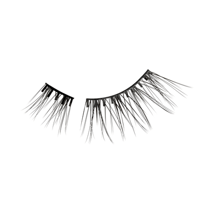 imPRESS Falsies easy tab Self Adhesive Eyelashes– Modern Natural