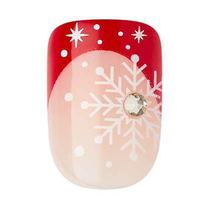 imPRESS Holiday Press On Nails - Winter Warmth