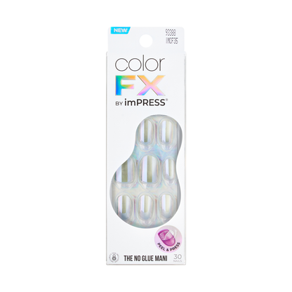 colorFX by imPRESS Press On Nails - Sour Love