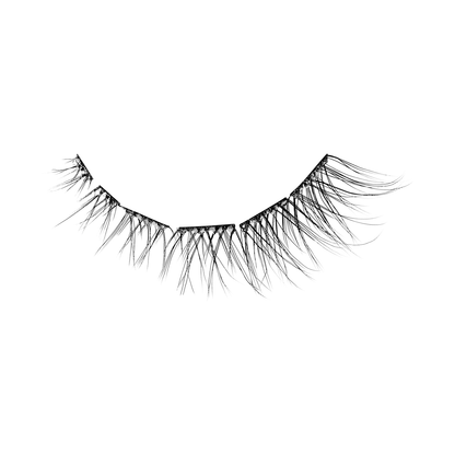 imPRESS Falsies Long Lasting Self Adhesive Eyelashes – Demi Natural