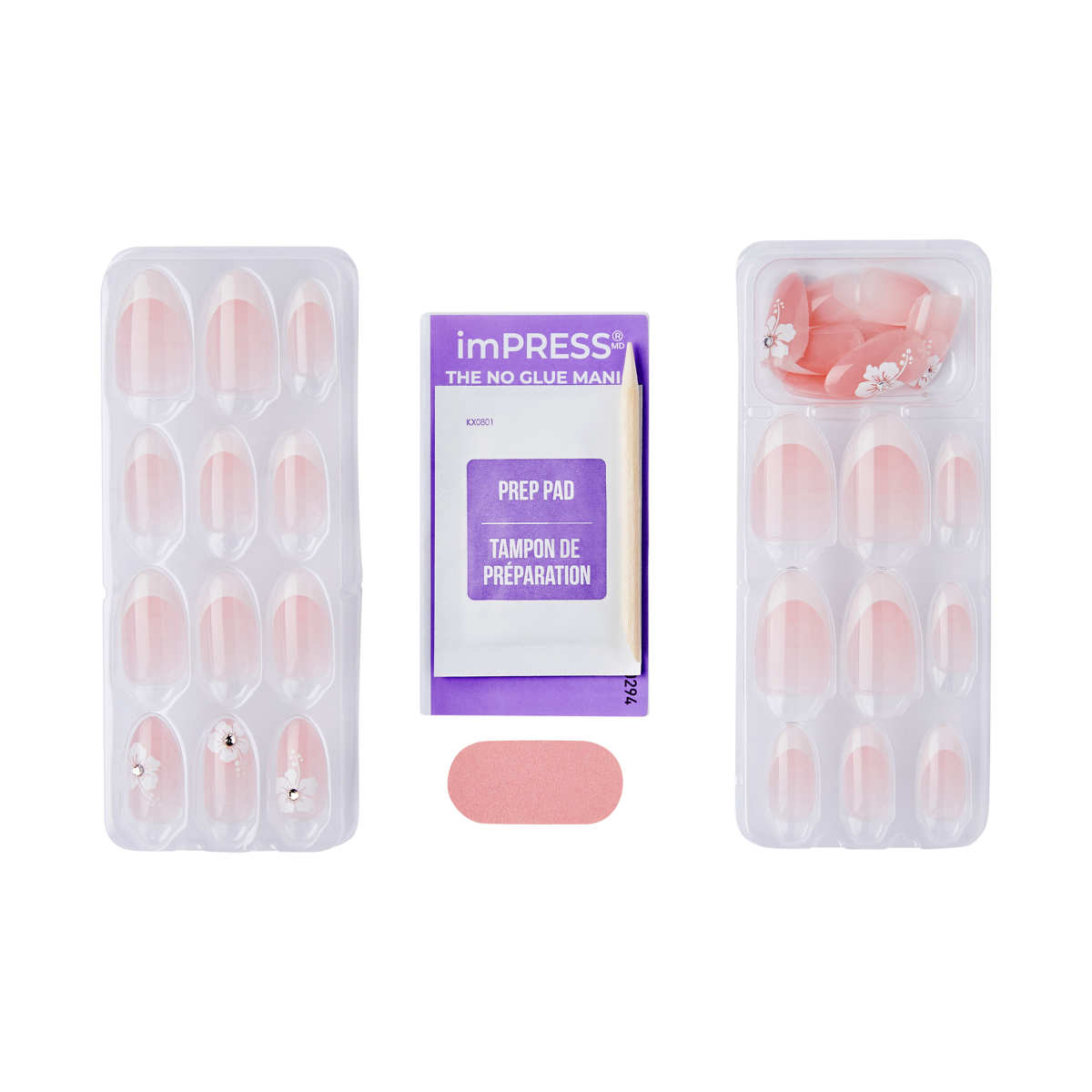 imPRESS Press On Nails - Real Smooth