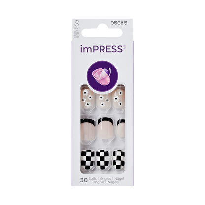 imPRESS Press On Nails - Going Wild