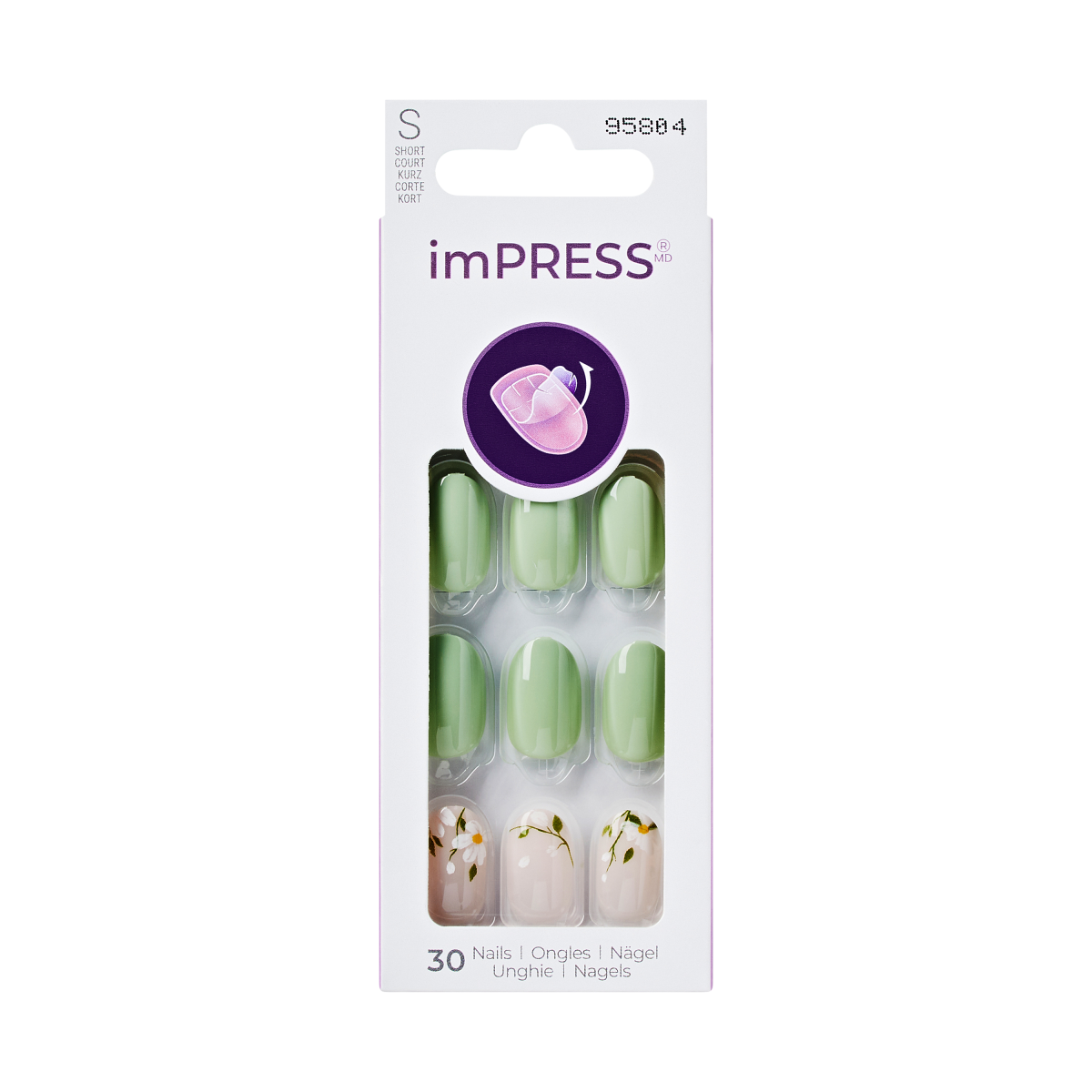 imPRESS Press On Nails - All For Us