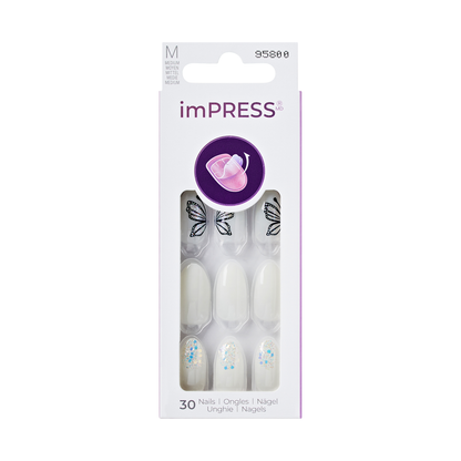 imPRESS Press On Nails - Too Sweet