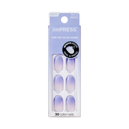 imPRESS Color Ombre Press On Nails - Friendzone