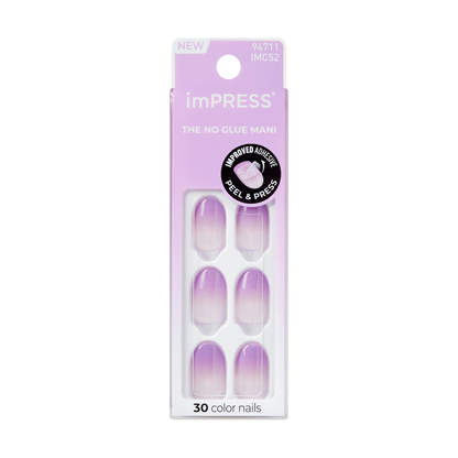 imPRESS Color Ombre Press On Nails - Take A Chance