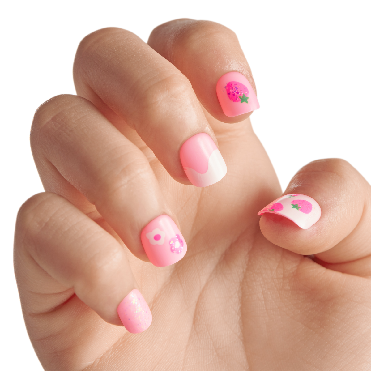 imPRESS MINI Valentine’s Day Press On Nails - Amazing