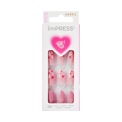 imPRESS Design Press On Nails - Much Love