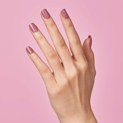 imPRESS Color Press On Nails - Petal Pink