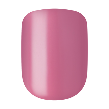 imPRESS Color Press On Nails - Petal Pink