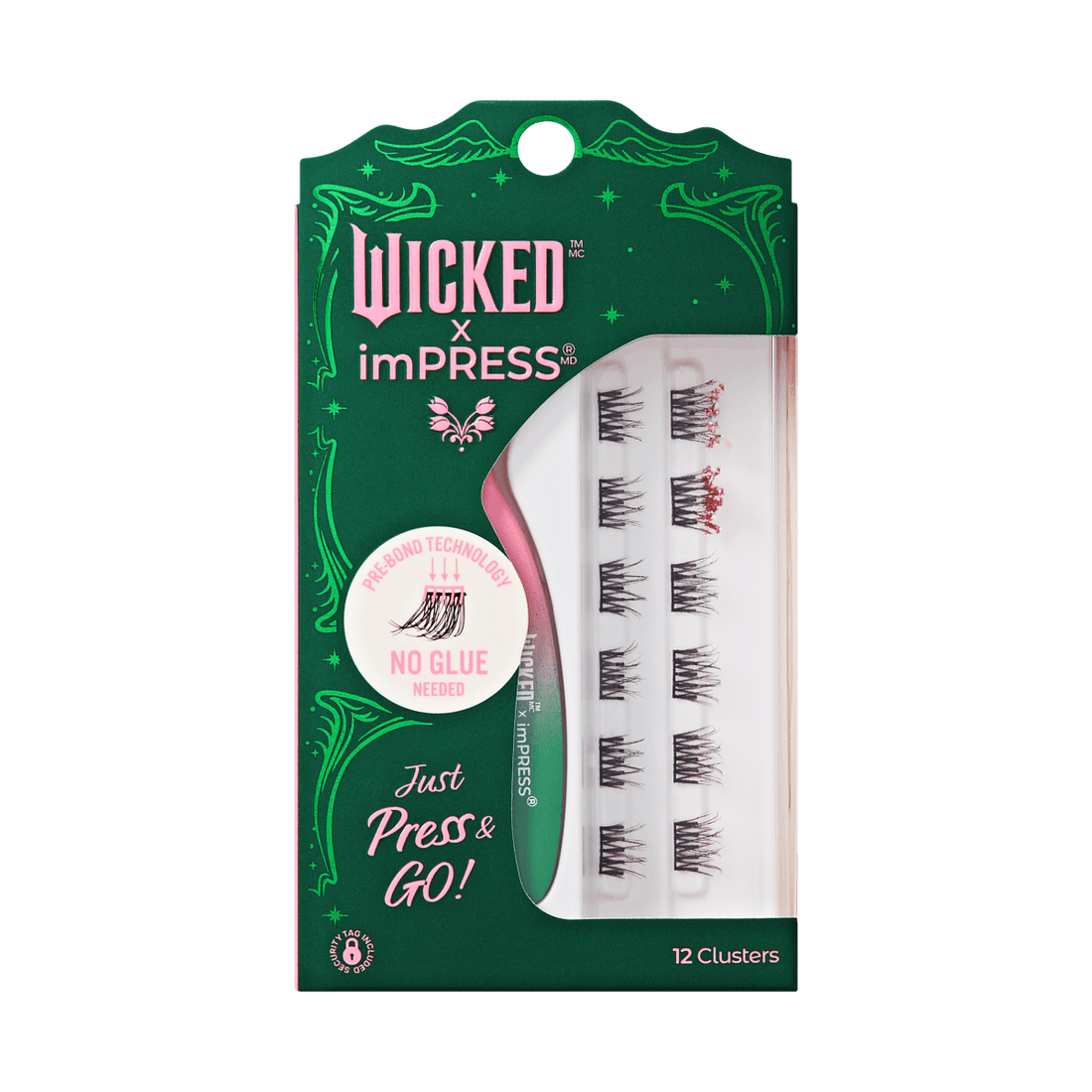 WICKED X imPRESS | Bewitching