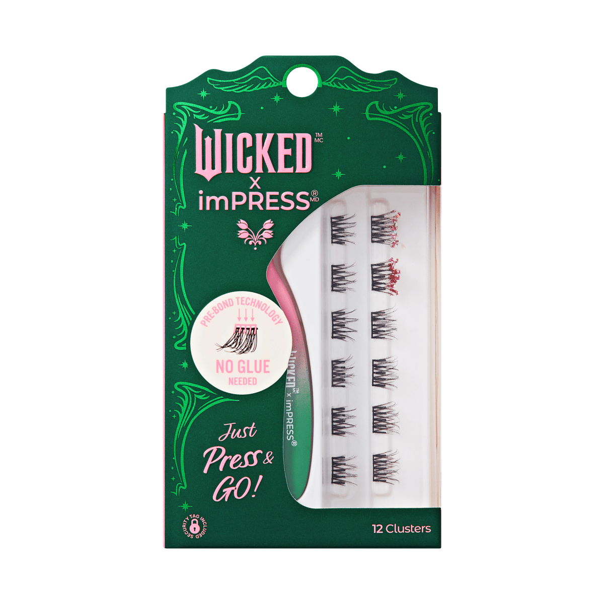 WICKED X imPRESS | Bewitching